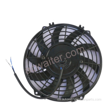 80W Auto Air Conditioner 12V 24V elektrisk ventilator